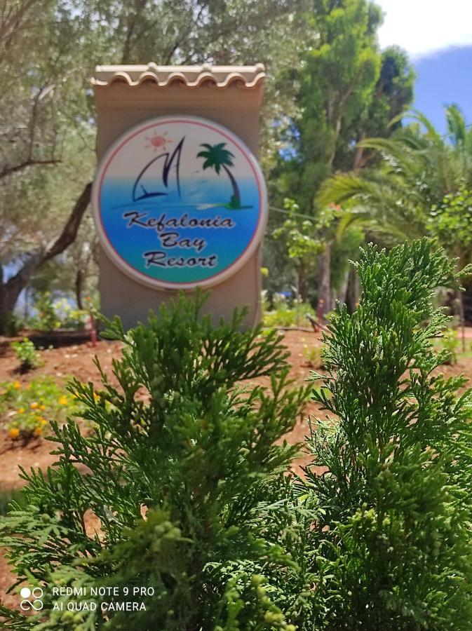 Kefallonia Bay Resort Spartia  Ngoại thất bức ảnh