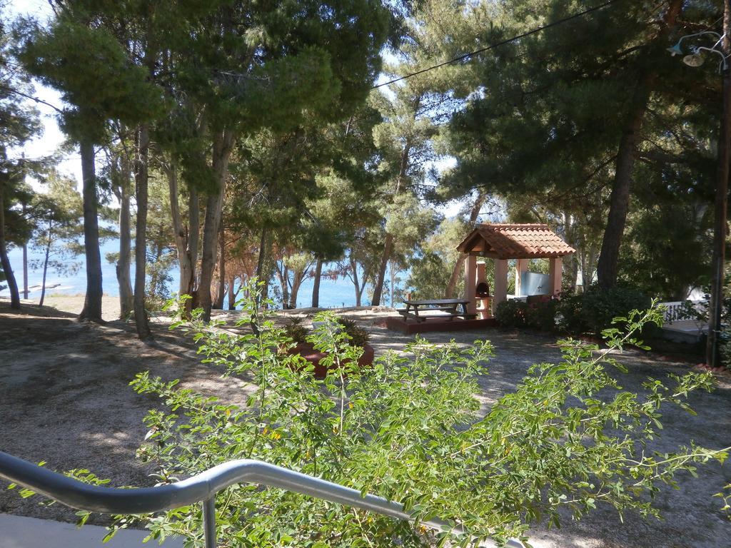 Kefallonia Bay Resort Spartia  Ngoại thất bức ảnh