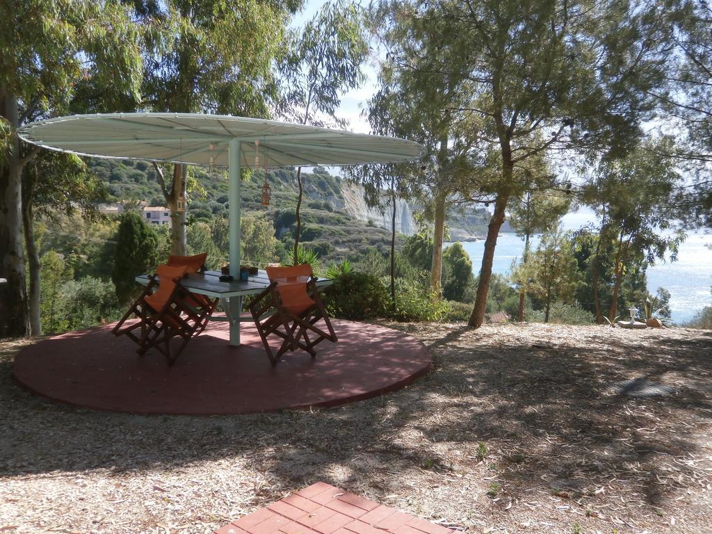 Kefallonia Bay Resort Spartia  Ngoại thất bức ảnh
