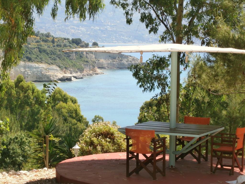 Kefallonia Bay Resort Spartia  Ngoại thất bức ảnh