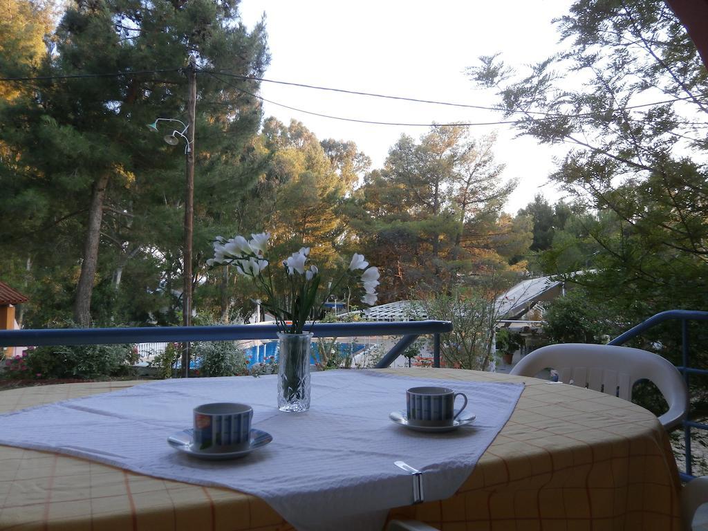 Kefallonia Bay Resort Spartia  Phòng bức ảnh